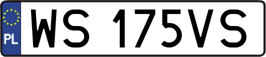WS175VS