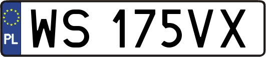WS175VX