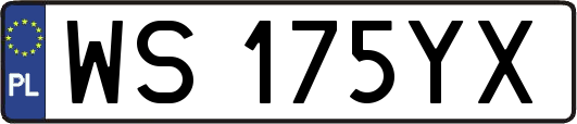 WS175YX