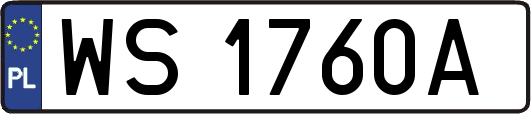 WS1760A