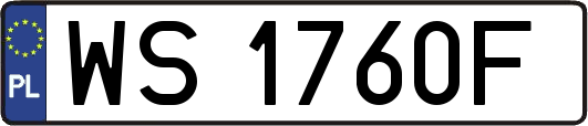 WS1760F