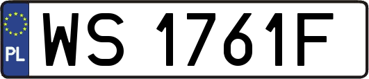 WS1761F