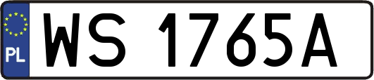 WS1765A