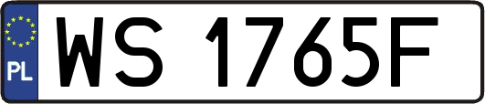 WS1765F