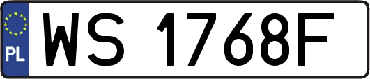 WS1768F