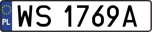 WS1769A