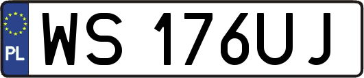 WS176UJ