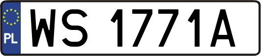 WS1771A