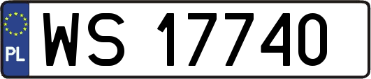 WS17740