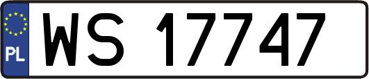 WS17747