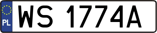 WS1774A