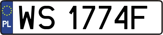 WS1774F