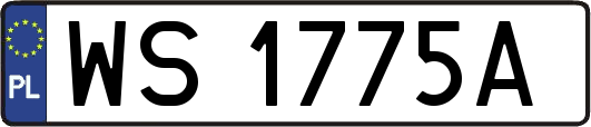 WS1775A