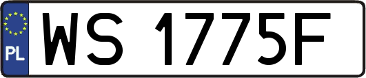 WS1775F