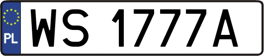 WS1777A