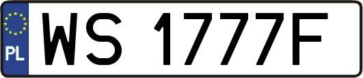 WS1777F