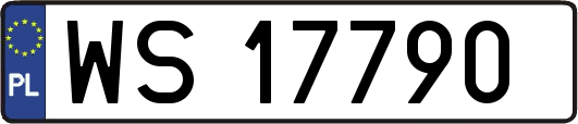 WS17790