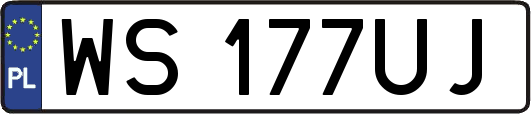 WS177UJ