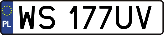 WS177UV
