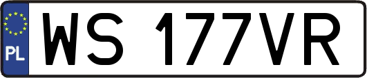 WS177VR