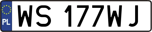 WS177WJ