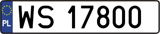 WS17800