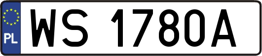 WS1780A