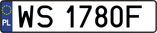 WS1780F