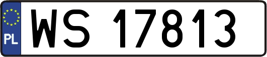WS17813