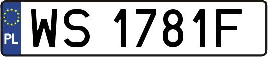 WS1781F