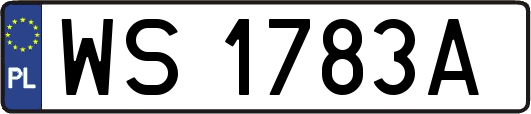 WS1783A