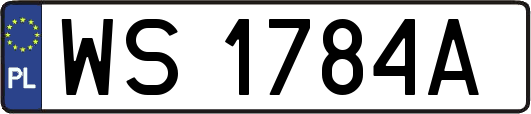 WS1784A