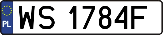 WS1784F