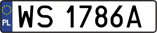 WS1786A