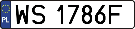 WS1786F