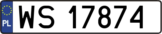 WS17874