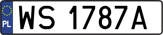 WS1787A