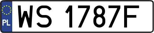 WS1787F