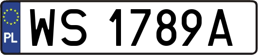 WS1789A