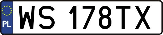 WS178TX