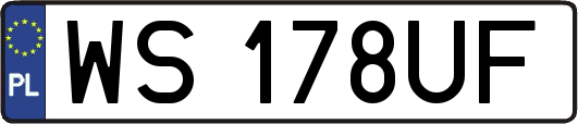 WS178UF