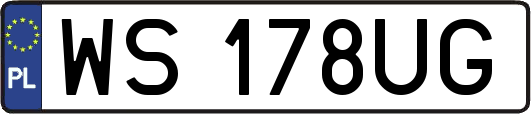 WS178UG
