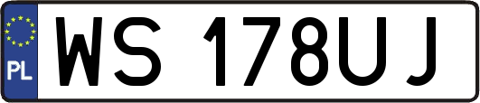 WS178UJ