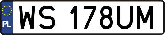 WS178UM