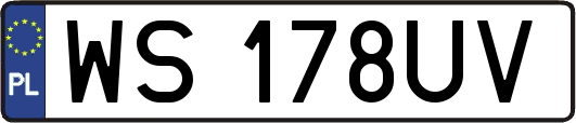 WS178UV