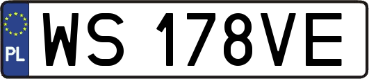 WS178VE