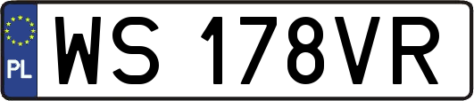 WS178VR