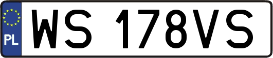 WS178VS