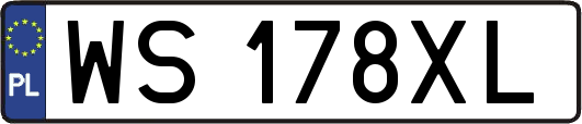 WS178XL