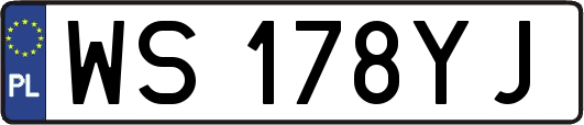 WS178YJ